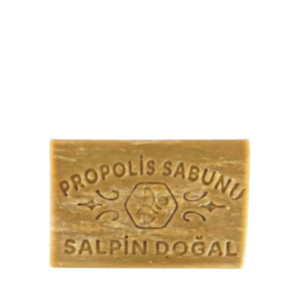 Çörek Otu Yağlı Bal, Polen, Propolis Sabunu (El Yapımı) 100g