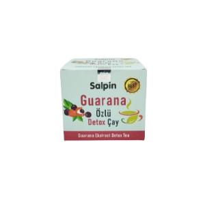 Guarana Özlü Detox Çay 160g | 60 bardak