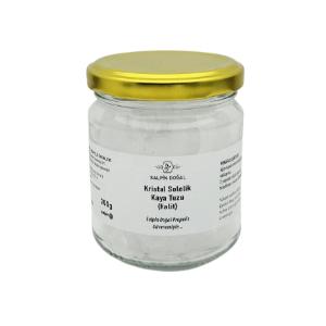 Kristal Solelik Kaya Tuzu (Halit) 200g