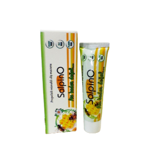 SalpinO Tüp Diş Macunu 60g | 60g