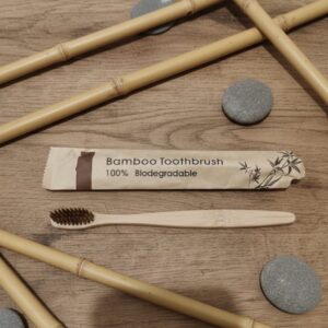 Bambu Diş Fırçası