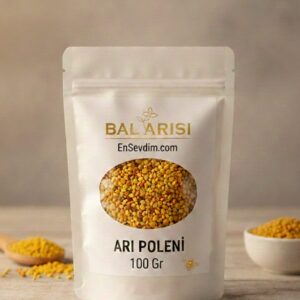Taze yaş Polen 100 gr