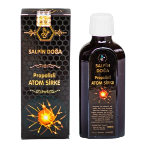 Propolisli Atom Sirke 100mL
