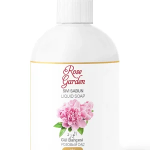 Gül Kokusu Sıvı El Sabunu 400Ml.