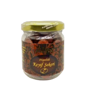 Propolisli Keyif Şekeri 140g | ±50 adet