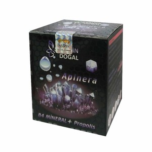 Apinera 84 Mineralli Propolis Şekeri 125g | ±100 adet