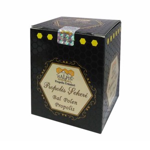 Propolis Şekeri Baharatlı 125g | ±100 adet
