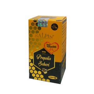 Propolis Şekeri Sade 60g | ±50 adet