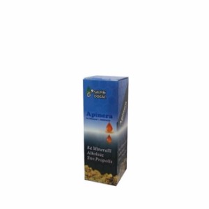 Apinera 84 Mineralli Alkolsüz Damla 10mL | ±200 damla