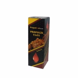 Propolis Yağı Damla 30mL | ±600 damla