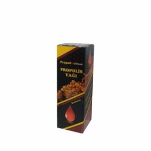 Propolis Yağı Damla 20mL | ±400 damla