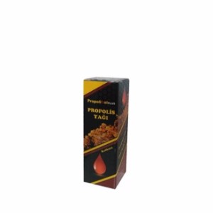 Propolis Yağı Damla 10mL | ±200 damla